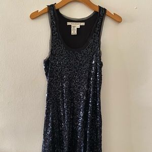 Max Studio Sequin Cocktail Dress